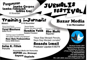 Jurnalis Festival